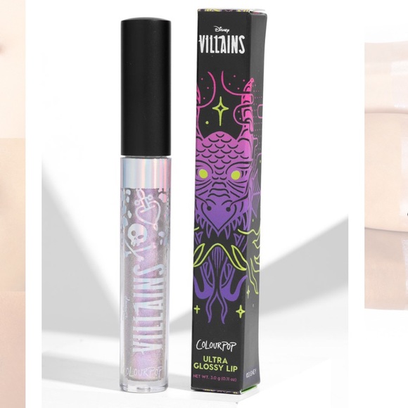 Colourpop x Disney Villains My Pet Lip Gloss - Picture 4 of 6